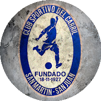 Logo Club Sportivo del Carril